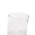 Transparent Portage Ice Clear Abstract Glass Vase- Tall For Sale - Image 8 of 11