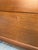 Mid 20th Century Modern Walnut Four-Drawer Chest by Bassett Furniture For Sale - Image 18 of 18
