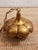 Metal Mid 20th Century Attributed to Feldman Lotus Pendant Lamp For Sale - Image 7 of 18