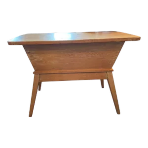 19th Century Pennsylvania Dough Box Table