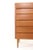 This beautiful vintage chest of drawers is a prime example of timeless design and craftsmanship. Crafted from warm teak...