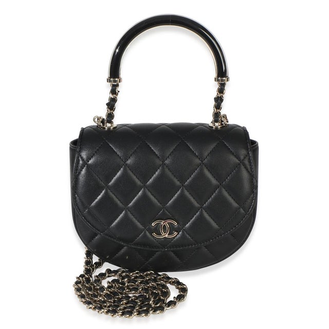 A timeless classic that never goes out of style, the flap bag from Chanel dates back to 1955 and has seen a number of...