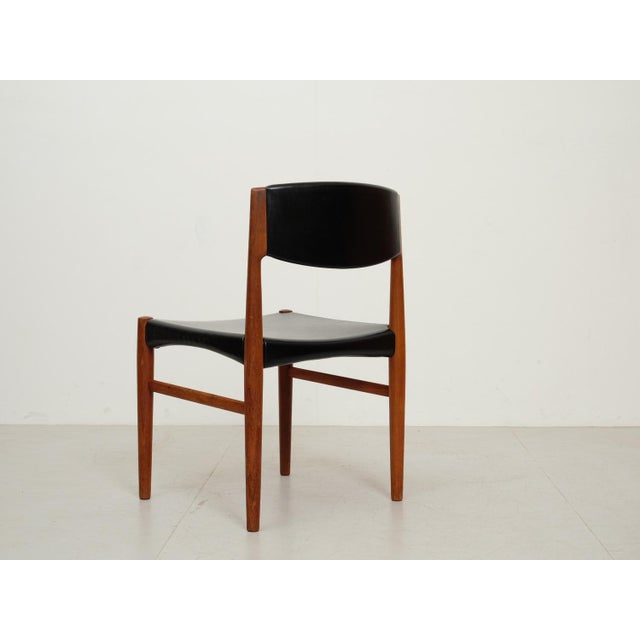 Teak Chair by Grete Jalk for Glostrup For Sale - Image 17 of 18