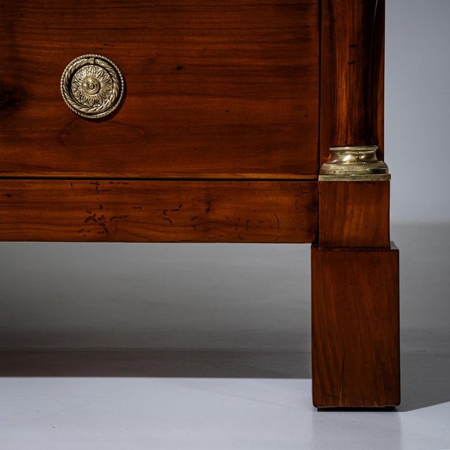 Large Antique Italian Chests of Drawers, 1800s, Set of 2 For Sale - Image 10 of 11