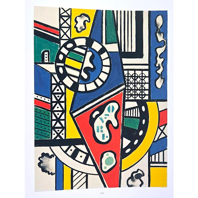1st Edition Exhibition Art Book, "Leger: Modern Art and the Metropolis", For Sale - Image 12 of 18