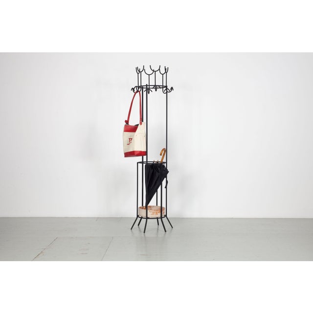 Coat Rack by Franco Campo & Carlo Graffi, 1960 For Sale - Image 4 of 18