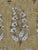 Iksel Decorative Arts Safavid Boteh Gold Fabric 7 Yards Schumacher For Sale - Image 9 of 9
