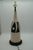 Black & Ivory Geometric Chulucanas Pottery Lamp – Handcrafted Peruvian Art Long Neck Vase Add a touch of artisan elegance...