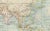 Antique World Map of Mercator's Projection with Ocean Currents and Trade Routes, 1903 For Sale - Image 4 of 11