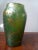 Late 19th Century Green Papilon Vase from Lötz, 1899 For Sale - Image 5 of 7