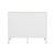 Contemporary Ridley Petite Buffet - White For Sale - Image 3 of 6