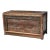 Early 19th Century Mongolian Chest With Foo Dogs Hand Painted All Original For Sale