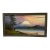 D. Hill Mount Rainier Landscape Oil Painting, Vintage For Sale