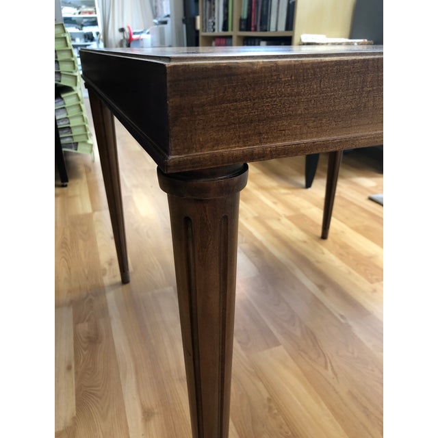 Hickory Chair - Finley M2m Side Table 26" Height For Sale - Image 12 of 18