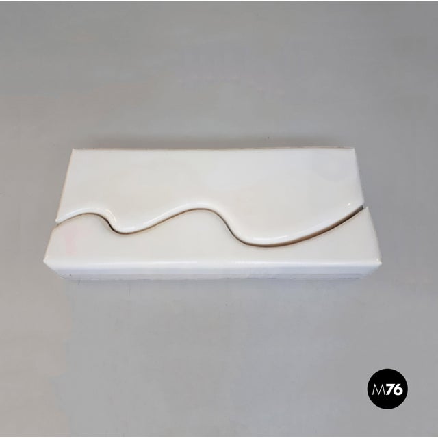 Italin mid-century superonda sofa by Archizoom Associati for Poltronova, 1967. Modular sofa "superonda" model, composed of...