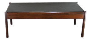 Nordic Rosewood Coffee Table
