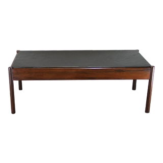 Nordic Wooden Coffee Table For Sale