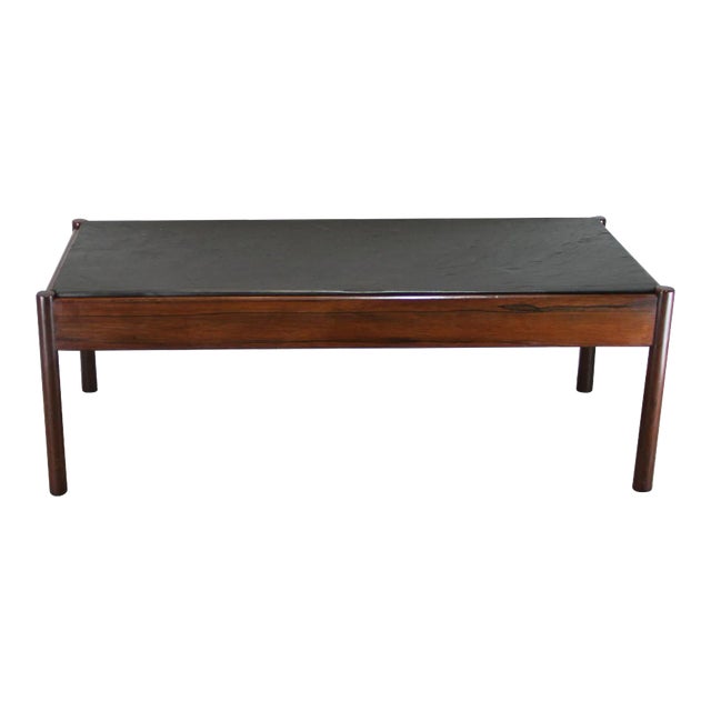 Nordic Wooden Coffee Table For Sale