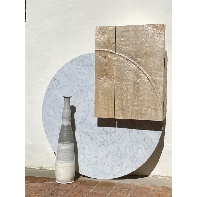 Luna Belief Cabinet by Pietro Meccani for Meccani Design For Sale - Image 10 of 16