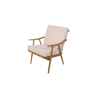 Mid-Century Czechoslovak Armchair from Ton, 1960s For Sale