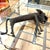 Late 20th Century African Benin Leopard Sculpture For Sale - Image 4 of 9