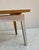 White Norwegian Dining Chairs with Geometric Design, 1980s, Set of 4 For Sale - Image 8 of 15