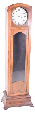 Antique English Grandfather Clock
