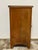 Brown Antique Oak Potcupboard Nightstand For Sale - Image 8 of 8