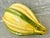 Late 20th Century Vintage Majolica Style Hand-Painted Ceramic Fruit, Late 20th Century- Set of 4 For Sale - Image 5 of 12