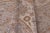 Ivory Bohemian Ziegler Gray/Ivory Wool Round Rug- 6'11'' X 6'11'' For Sale - Image 8 of 10