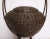 Early 20th Century Italian Sewing Basket With Splay Legs For Sale - Image 5 of 12