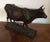 Bronze 19th Century French Animalier Bronze Sculpture of a Cow For Sale - Image 8 of 11