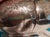 Early 20th Century Early 20th Century Japanese Musahiya Silver Centerpiece Bowl, Floral Engraving For Sale - Image 5 of 7