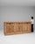 19th Century France Tan Wood Storage Cabinets & Cupboards For Sale - Image 9 of 11