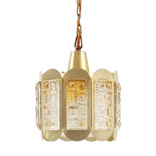 Mid-Century Modern Pendant Light from Vitrika, 1960s For Sale