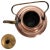 Metal Vintage Dutch Copper Tea Kettle With Brass Lid and Wrapped Handle, 7.5" For Sale - Image 7 of 8