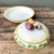 Vintage Italian Glazed Ceramic Vegetable Lidded Bowl For Sale - Image 4 of 12