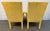 Pair of Vintage Hollywood Regency Style Wingback Armchairs by Beachley For Sale - Image 9 of 15
