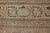 Persian Observational Antique Persian Tabriz Room Size Rug - 9'2" x 12' For Sale - Image 3 of 6
