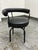 Art Deco Charlotte Perriand Cassina Swivel Chair For Sale - Image 3 of 12