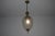 Mid-Century Modern Italian Pendant Lamp in Brass and Glass, 1960s For Sale - Image 18 of 18