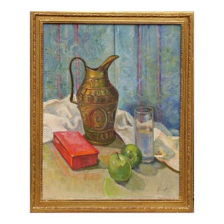 Untitled 21 by Adela Smith Lintelmann For Sale