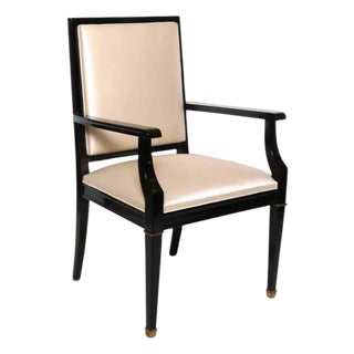 Mid-20 Century De Coene Freres Art Deco Period Armchair, Belgium For Sale