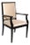 Mid-20 Century De Coene Freres Art Deco Period Armchair, Belgium For Sale