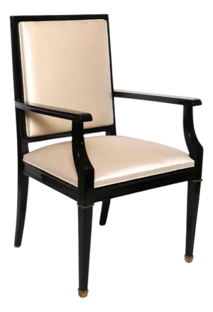 Mid-20 Century De Coene Freres Art Deco Period Armchair, Belgium