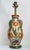 English Country Home Lamp San Zeno Pottery 1930s For Sale - Image 4 of 14