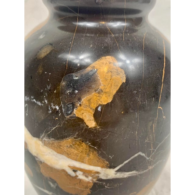 Stone Vintage Stone Vase For Sale - Image 7 of 11