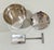 Tiffany & Co Sterling Watering, Pail and Tray Sugar and Creamer For Sale - Image 11 of 12