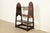 Limbert Antique Mission Oak Arts & Crafts Bookcase or Magazine Stand, Circa 1910 For Sale - Image 11 of 11