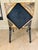 Wood John Wilkie One-of-a-Kind Hand-Painted Whimsical Artisan Accent Chair For Sale - Image 7 of 14